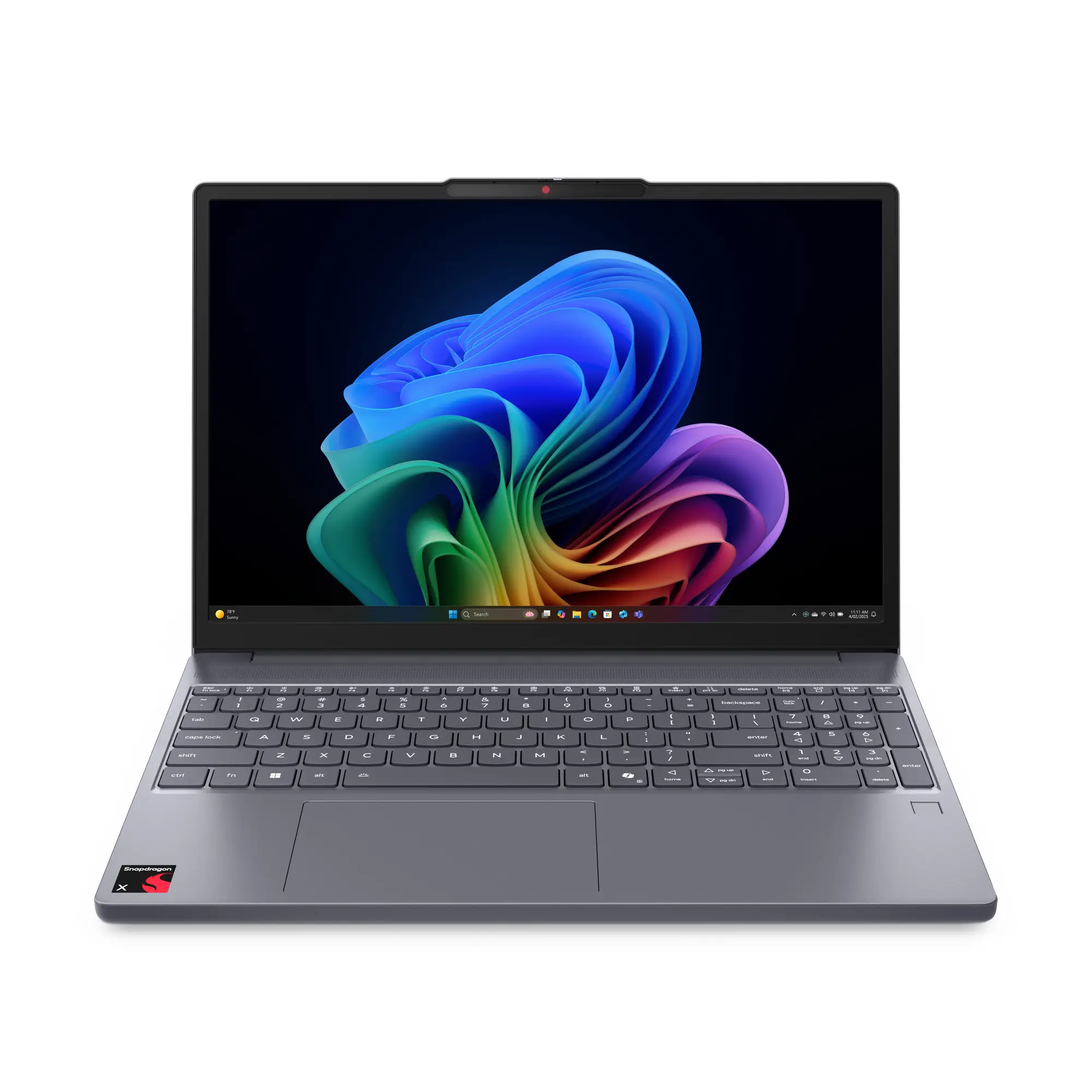 IdeaPad Slim 3 15Q8X10 Copilot+ PC Snapdragon X1-26-100 Portátil..