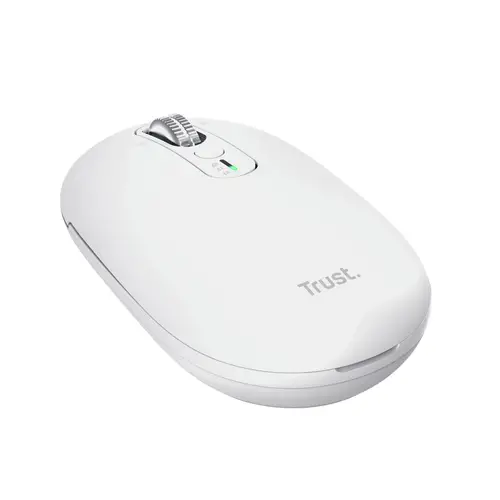Seron Slim Multi ratón Oficina Ambidextro RF Wireless + Bluetooth Óptico 3200 DPI - Imagen 4