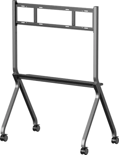 MD-CART02-S1 soporte para pantalla de señalización 2,18 m (86") Gris - Imagen 10