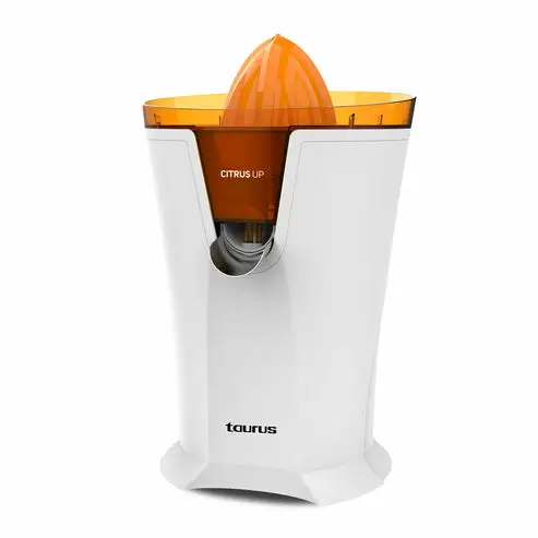 CITRUS UP prensa de cítricos eléctricos 0,2 L 40 W Naranja, Blanco
