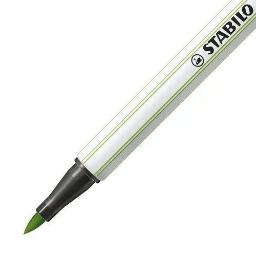 Pen 68 brush rotulador Verde 1 pieza(s) - Imagen 2