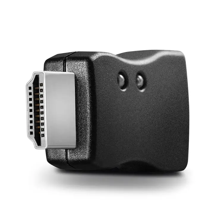 32115 cambiador de género para cable HDMI Negro