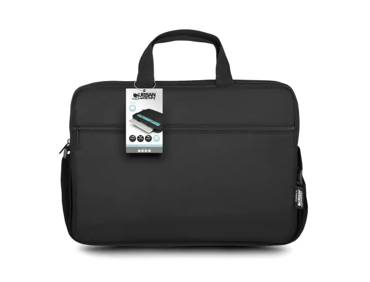 Nylee 35,6 cm (14") Maletín Negro