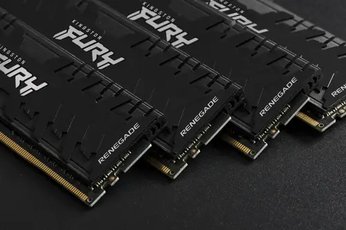 FURY 16GB 4000MT/s DDR4 CL19 DIMM 1Gx8 Renegade Black - Imagen 20