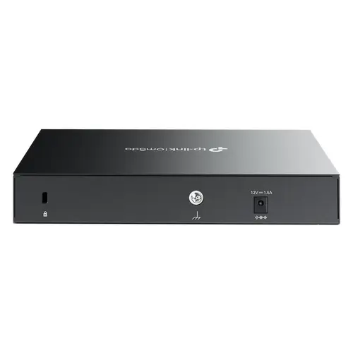 Omada ER707-M2 router 2.5 Gigabit Ethernet, Ethernet rápido, Gigabit Ethernet Negro - Imagen 2
