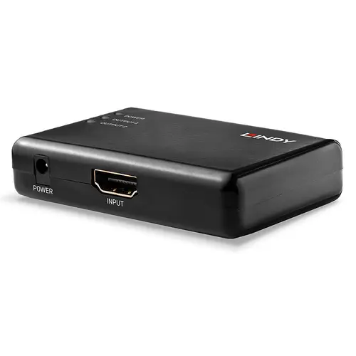 38357 divisor de video HDMI 2x HDMI - Imagen 2