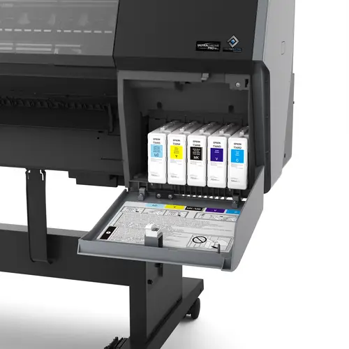 SureColor P7300 Spectro 24inch LFP 10 colors ink-jet Roll 61cm 2400x1200 dpi Gigabit LAN USB 3.0 impresora de gran formato - Imagen 19