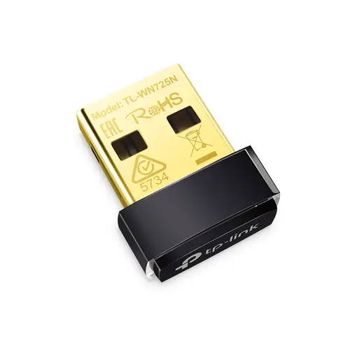 TL-WN725N adaptador y tarjeta de red WLAN 150 Mbit/s - Imagen 2
