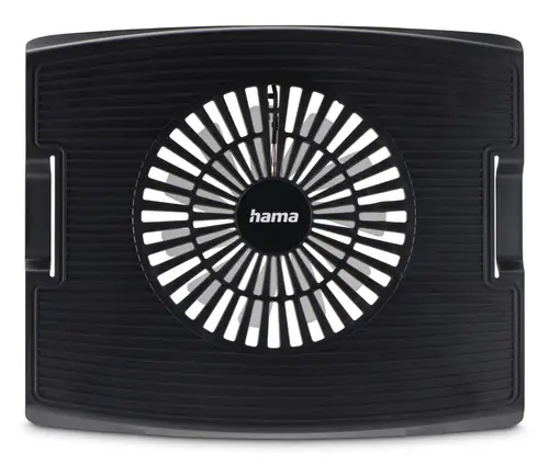 Wave almohadilla fría 39,6 cm (15.6") Negro - Imagen 1