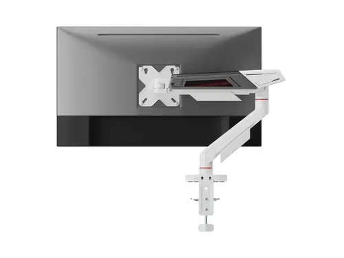 650190 soporte para monitor 101,6 cm (40") Escritorio Negro - Imagen 3