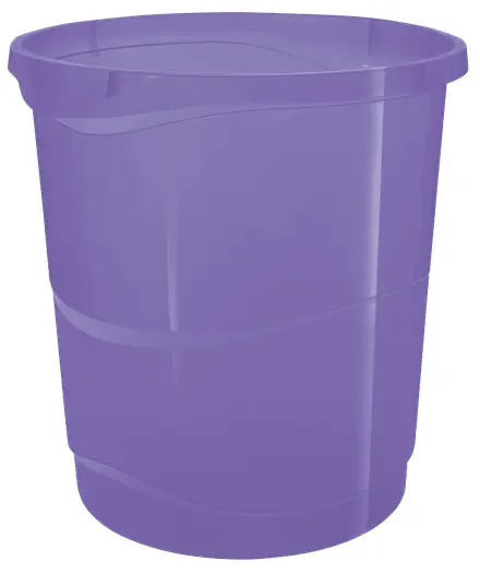 628462 cubo de basura Alrededor Poliestireno (PS) Lavanda
