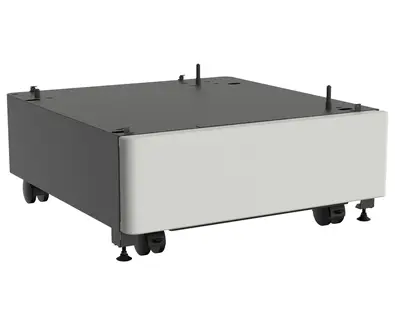 32C0053 mueble y soporte para impresoras Gris