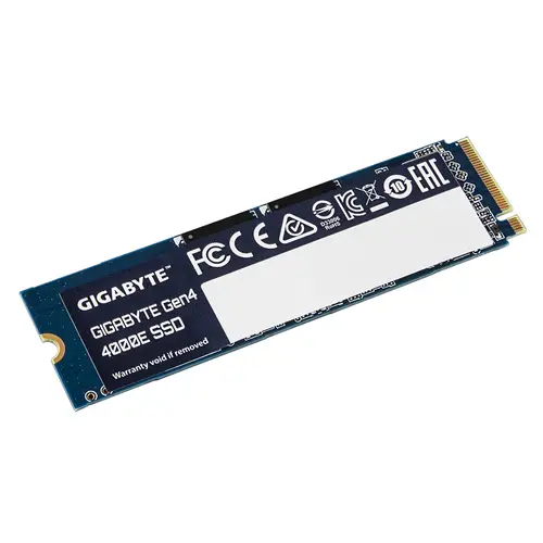 Gen4 4000E 500 GB M.2 PCI Express 4.0 NVMe 3D NAND - Imagen 2
