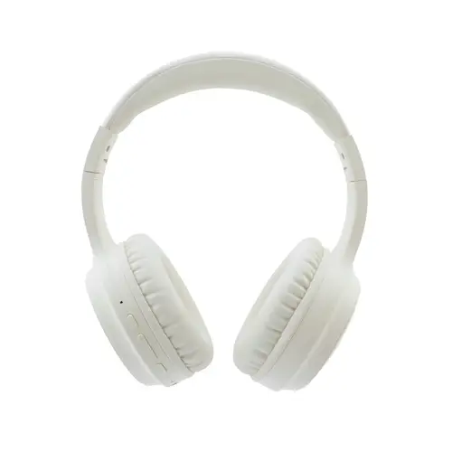 AIR-40 Auriculares Inalámbrico y alámbrico Diadema Llamadas/Música USB Tipo C Bluetooth Beige - Imagen 3