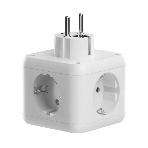 MDCUBE20W cargador de dispositivo móvil Blanco - Imagen 4