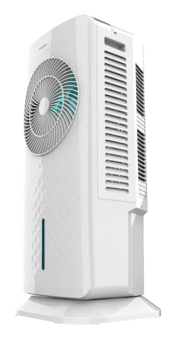 8304 climatizador evaporativo Ventilador sin aspas para el hogar
