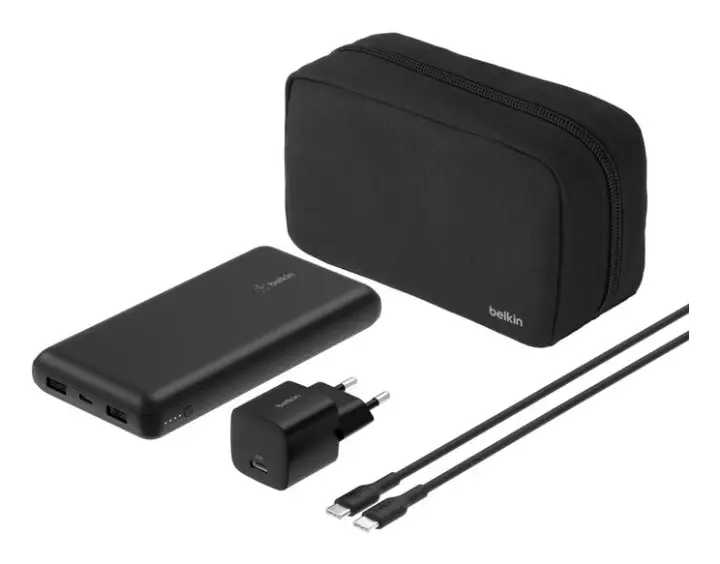 BoostCharge 20000 mAh Negro