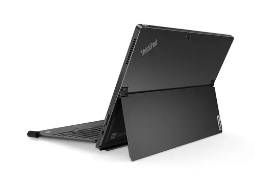 ThinkPad X12 Detachable Gen 2 Intel Core Ultra 7 164U Híbrido (2-en-1) 31,2 cm (12.3") Pantalla táctil 16 GB LPDDR5x-SDRAM 512 GB SSD Wi-Fi 6E (802.11ax) Windows 11 Pro Español Negro - Imagen 4