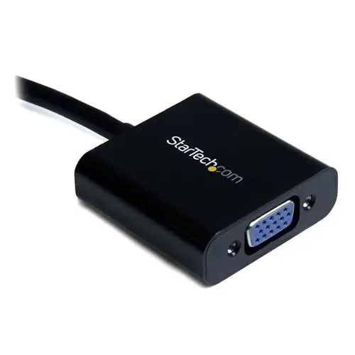 Adaptador Conversor Micro HDMI a VGA para Smartphones / Ultrabooks / Tabletas - 1920x1080 - Imagen 3