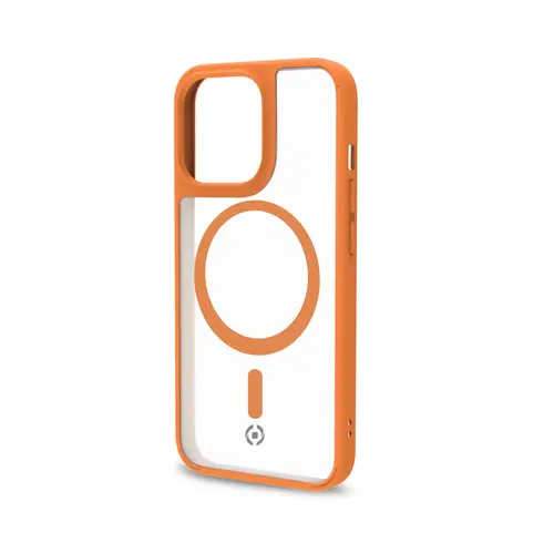 Magmatt funda para teléfono móvil 17 cm (6.7") Transparente, Amarillo - Imagen 2