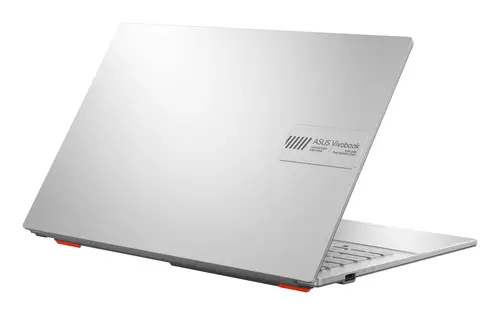 Vivobook Go 15 E1504FA-BQ2871 - Ordenador Portátil 15.6" Full HD (AMD Ryzen 5 40, 16GB RAM, 512GB SSD, Radeon 610M, Sin Sistema Operativo) Plata Fría - Teclado QWERTY español - Imagen 6
