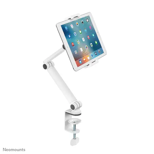 DS15-545WH1 Soporte para tablet con abrazadera para escritorio 4.7-12.9" - universal - movimiento completo - Imagen 6