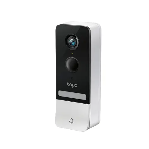 Tapo D230S1 Negro, Blanco - Imagen 2