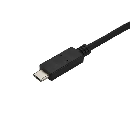 Cable 3m USB C a DisplayPort 1.2 de 4K a 60Hz - Adaptador Convertidor USB Tipo C a DisplayPort - HBR2 - Conversor USBC con Modo Alt - Compatible con Thunderbolt 3 - Negro - Imagen 5
