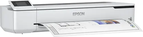 SureColor SC-T5100N - Wireless Printer (No Stand) - Imagen 4