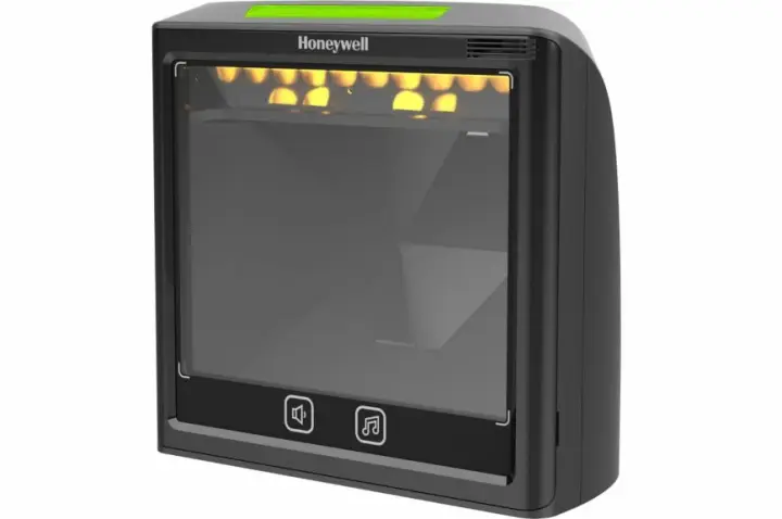 Solaris XP 7990G Lector de códigos de barras fijo 1D/2D Negro