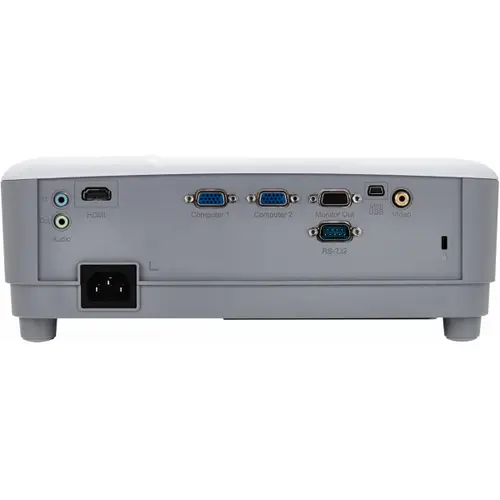 PA503W videoproyector Proyector de alcance estándar 3800 lúmenes ANSI DMD WXGA (1280x800) Blanco - Imagen 9
