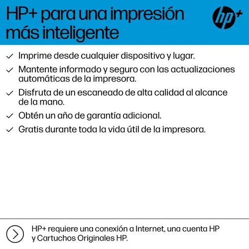 OfficeJet Pro 9120e Inalámbrico All-in-One Color Impresora, Servicio Instant Ink  Impresión a doble cara - Imagen 7