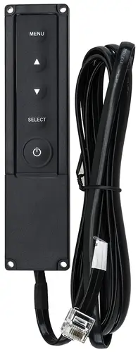 TF1515MC-B2 pantalla de señalización 38,1 cm (15") LED 350 cd / m² XGA Negro Pantalla táctil - Imagen 5