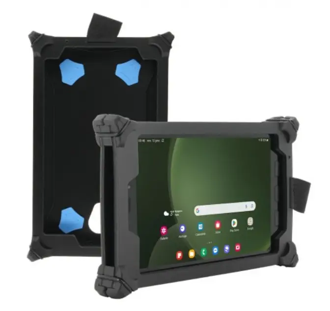 050064 funda para tablet 20,3 cm (8") Negro