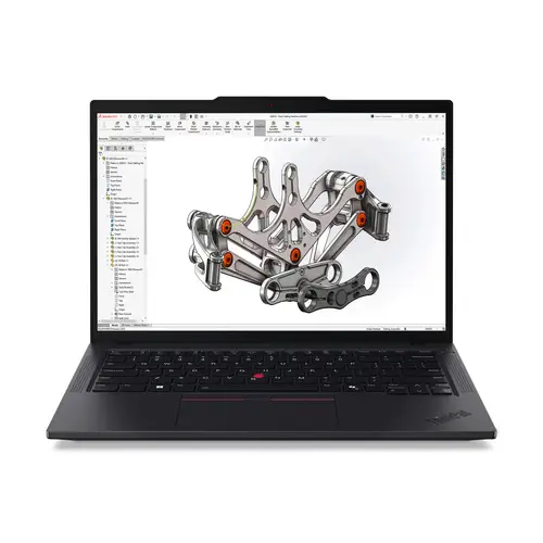 ThinkPad P14s Gen 6 (AMD) AMD Ryzen AI 7 350 Estación de trabajo móvil 35,6 cm (14") WUXGA 32 GB DDR5-SDRAM 1 TB SSD Wi-Fi 7 (802.11be) Windows 11 Pro Español Negro - Imagen 16