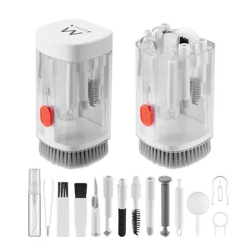 EW5631 kit de limpieza para computadora Headphone/Headset, Teclado, LCD/LED/Plasma, Teléfono móvil/smartphone, Pantallas / Plásticos, TV, PC Tableta Kit de limpieza para equipos - Imagen 1