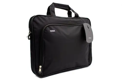 MALETIN 15,6 ESSENTIAL 2 + RATON OPTICO USB - Imagen 18