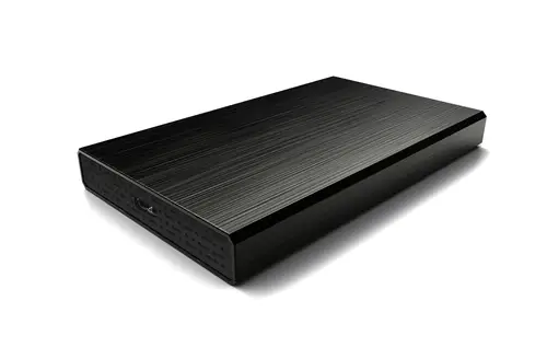 SlimChase A-2523 Carcasa de disco duro/SSD Negro 2.5" - Imagen 1