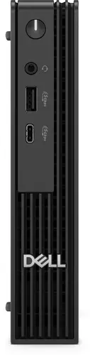 Pro Essential PVM1265 AMD Ryzen 5 230 8 GB DDR5-SDRAM 256 GB SSD Windows 11 Pro MFF Mini PC Negro - Imagen 4