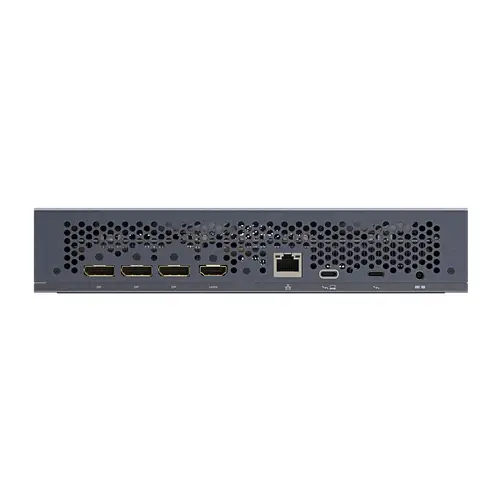 AORUS RTX 5060 Ti AI BOX Tarjeta Gráfica - 16GB GDDR7, 128bit, PCI-E 5.0, 2572MHz Frecuencia del núcleo, 3 x DP 2.1, 1 x HDMI 2.1, GV-N506TIXEB-16GD - Imagen 7