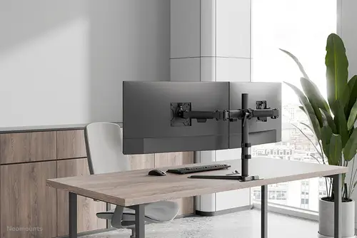 DS45-600BL2 Soporte de monitor doble 10-32" - Imagen 15