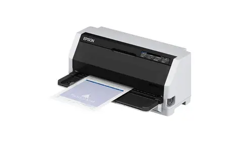 LQ-690II impresora de matriz de punto 4800 x 1200 DPI 487 carácteres por segundo - Imagen 2