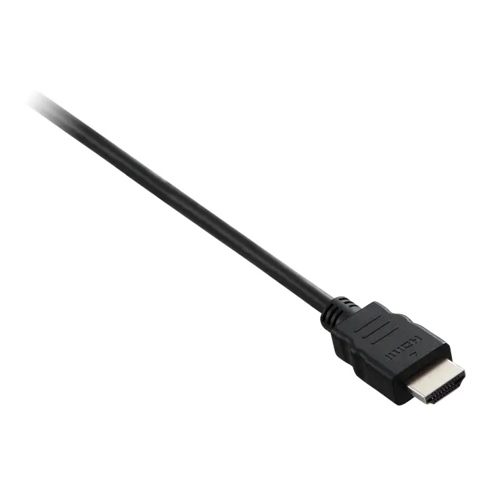 Cable negro de vídeo con conector HDMI macho a HDMI macho 3m 10f..