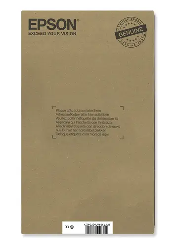 Multipack 6-colours 24 EasyMail - Imagen 5