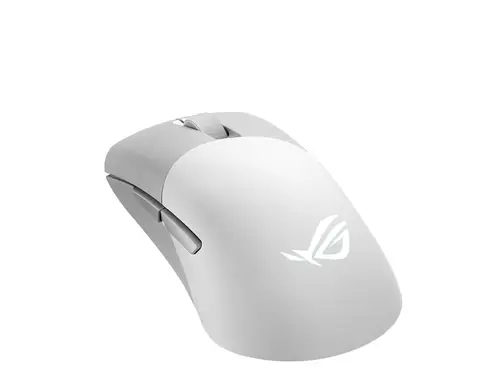 ROG Keris Wireless AimPoint ratón Juego mano derecha RF Wireless + Bluetooth + USB Type-C Óptico 36000 DPI - Imagen 2