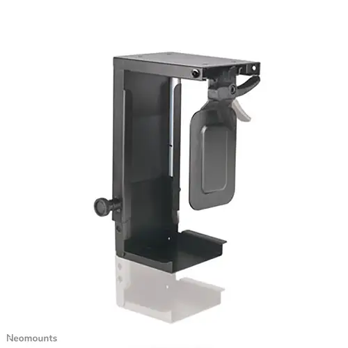 CPU-D075BLACK Soporte para CPU - máx 10 kg - universal - Imagen 2