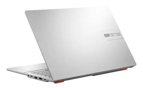 Vivobook Go 15 E1504FA-BQ2871 - Ordenador Portátil 15.6" Full HD (AMD Ryzen 5 40, 16GB RAM, 512GB SSD, Radeon 610M, Sin Sistema Operativo) Plata Fría - Teclado QWERTY español - Imagen 5