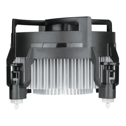 Alpine 17 CO Procesador Refrigerador de aire 9,2 cm Negro, Plata 1 pieza(s) - Imagen 5