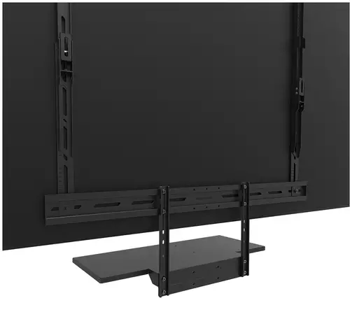 AV40-500BL Kit bandeja para teclado 43-110" - VESA - máx 2,5 kg - universal - Imagen 8