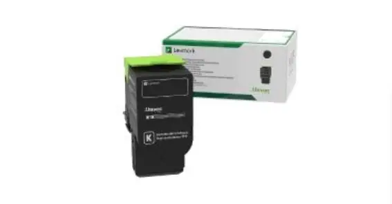 77L2HK0 cartucho de tóner 1 pieza(s) Compatible Negro